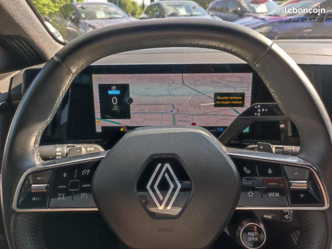 Renault Austral E-Tech hybrid 200 Techno (image 14)