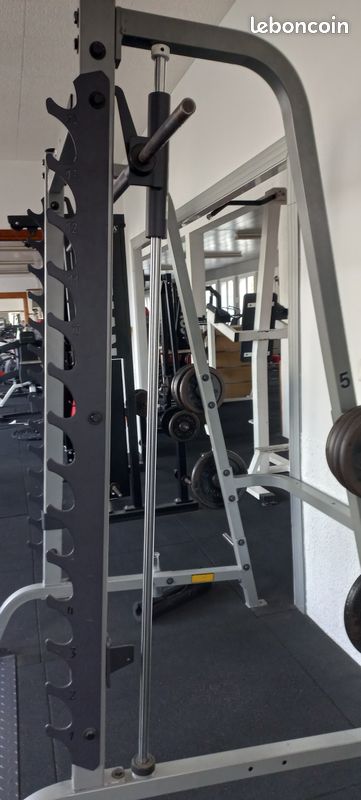 Smith machine cadre guide sport (image 2)