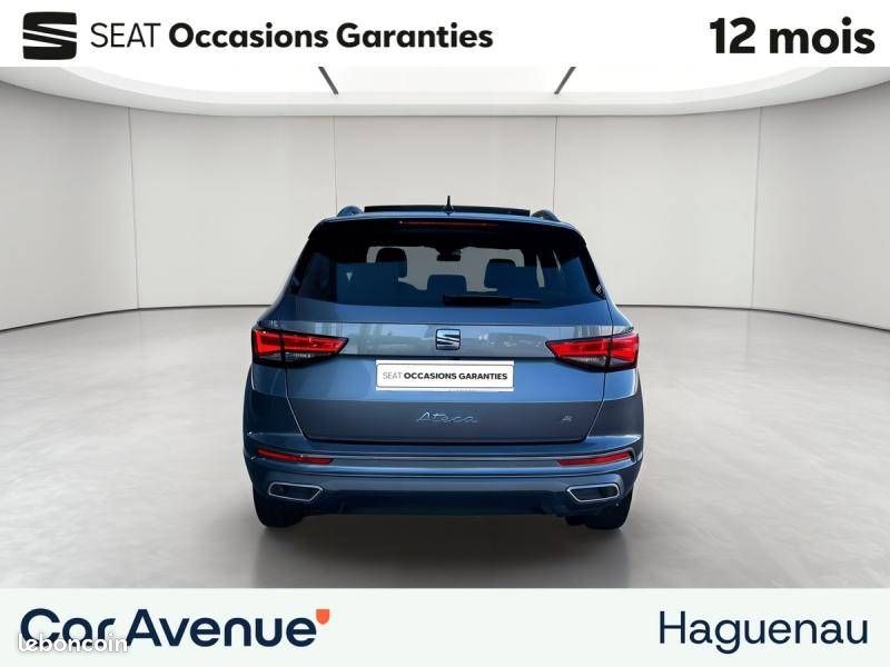 SEAT Ateca 1.5 TSI 150 DSG7 FR / Toit Panoramique / Full Link / Caméra 360 / Feux Full LED (image 9)