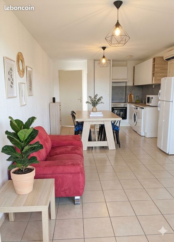Appartement 3 pièces 48 m² · à Trébas · 48 m² · 550 €