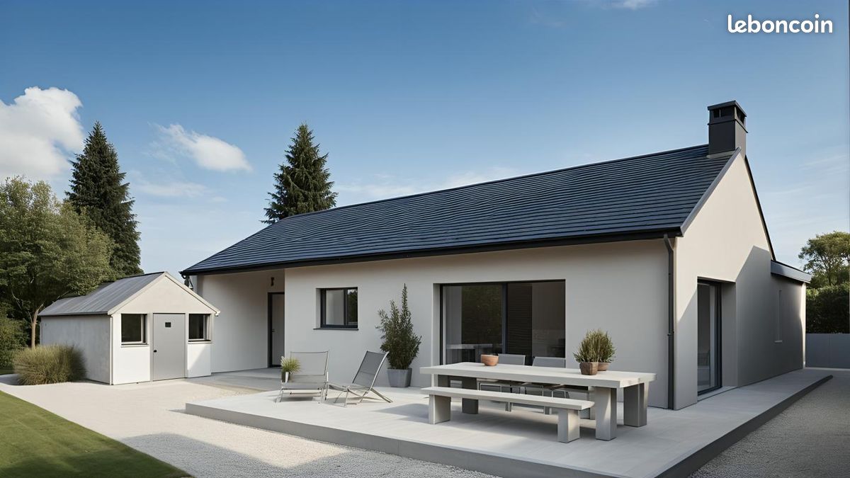 Maison 5 pièces 95 m² · à Fay-de-Bretagne · 95 m² · 278 500 €