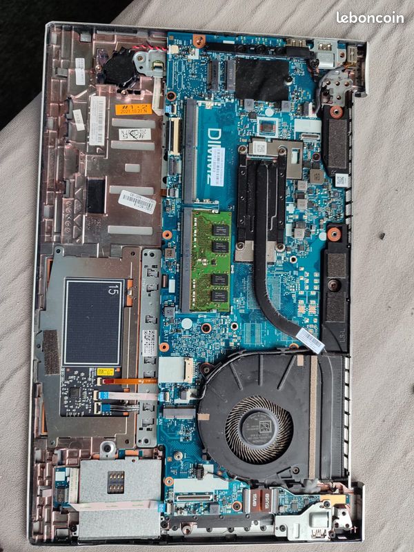 Pièces De Carte Mère D Ordinateur Portable HP(6) - Alibaba