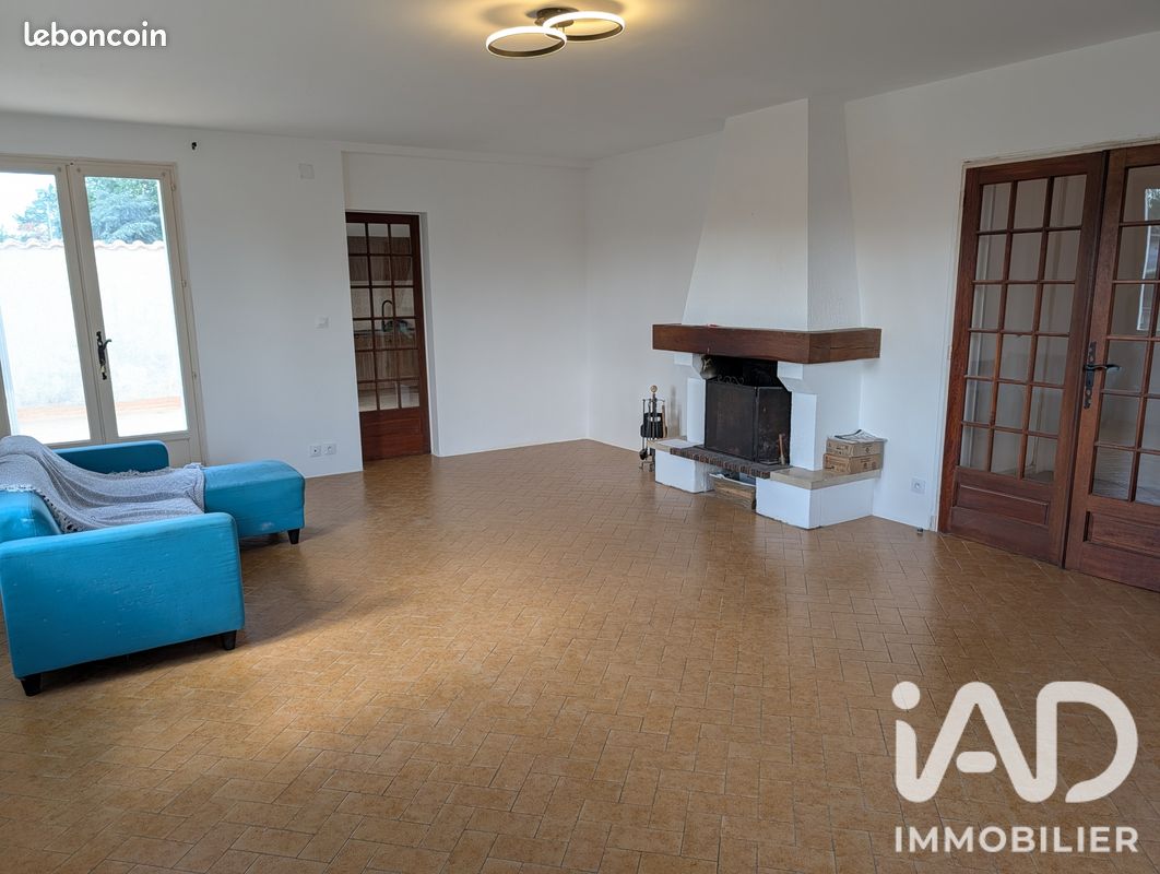 Maison 5 pièces 115 m² · à Cerizay · 115 m² · 135 000 €