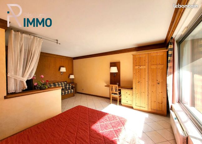 Appartement 1 pièce 32 m²