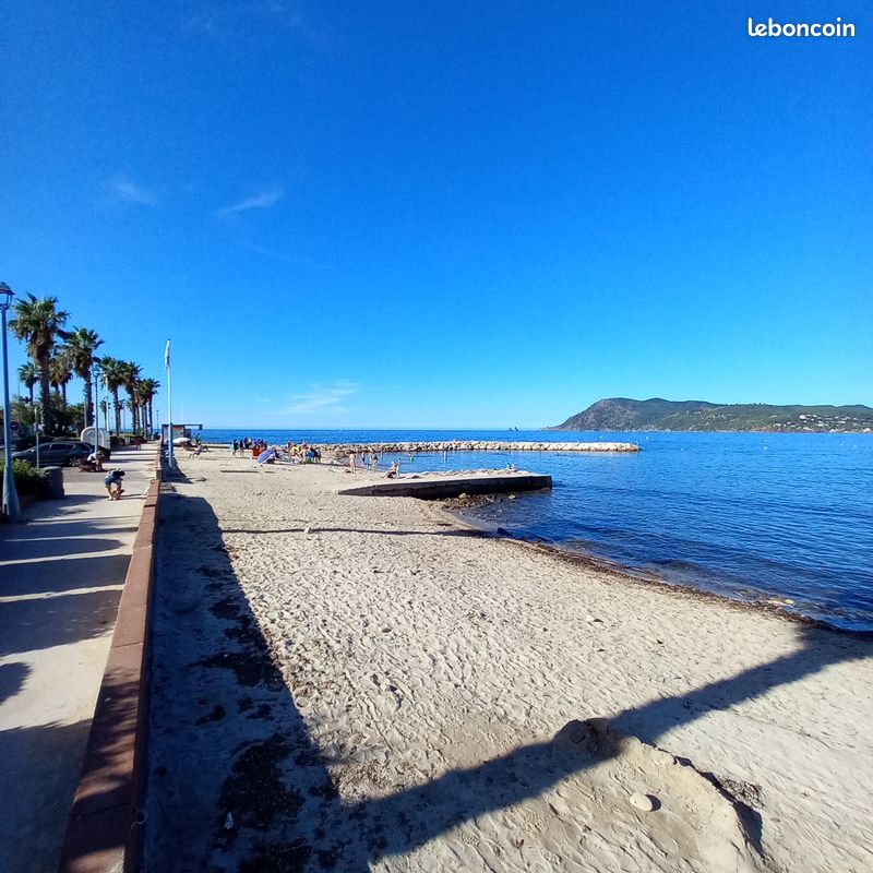 Appartement 3 pièces 48 m² · à Saint-Mandrier-sur-Mer · 48 m² · 209 000 €