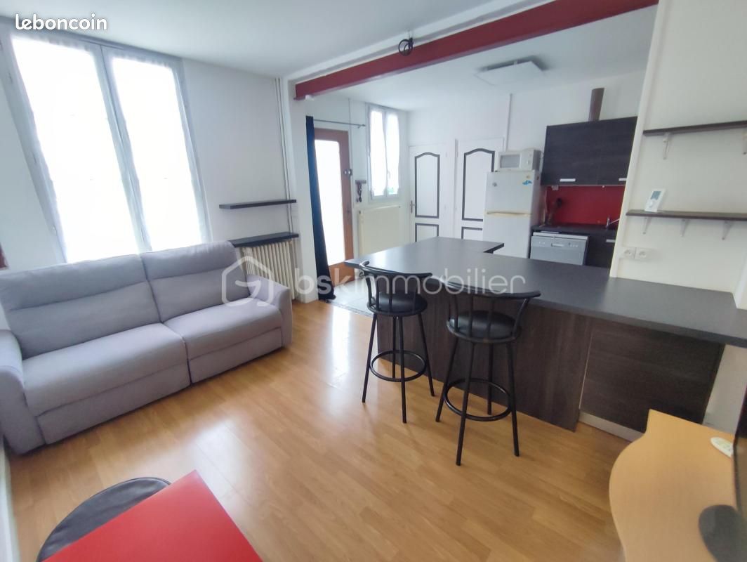 Appartement 2 pièces 39 m² · à Savigny-sur-Orge · 39 m² · 124 900 €