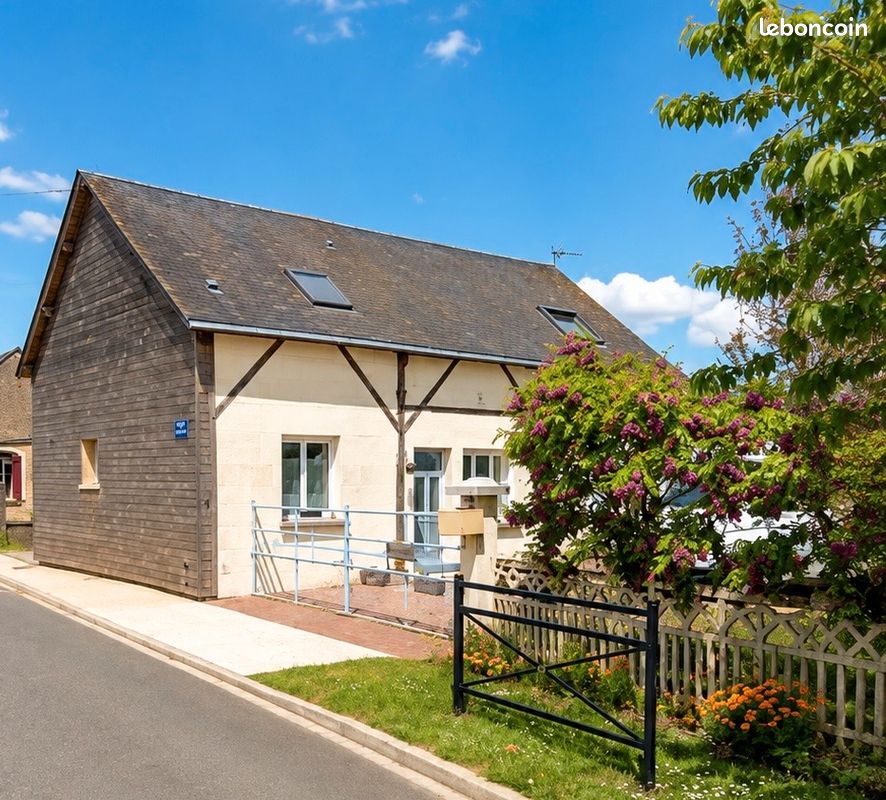 Maison 4 pièces 125 m² · à Noyant-Villages · 125 m² · 156 000 €