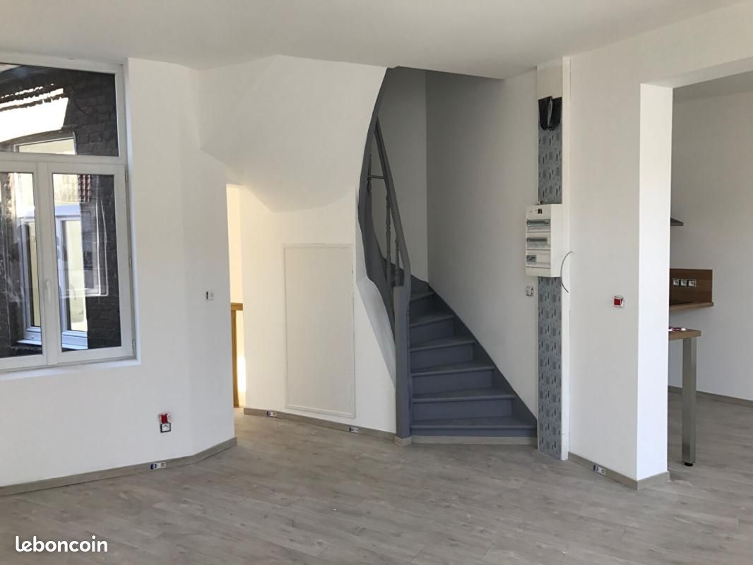 Appartement 3 pièces 60 m² · à Haubourdin · 60 m² · 700 €/mois