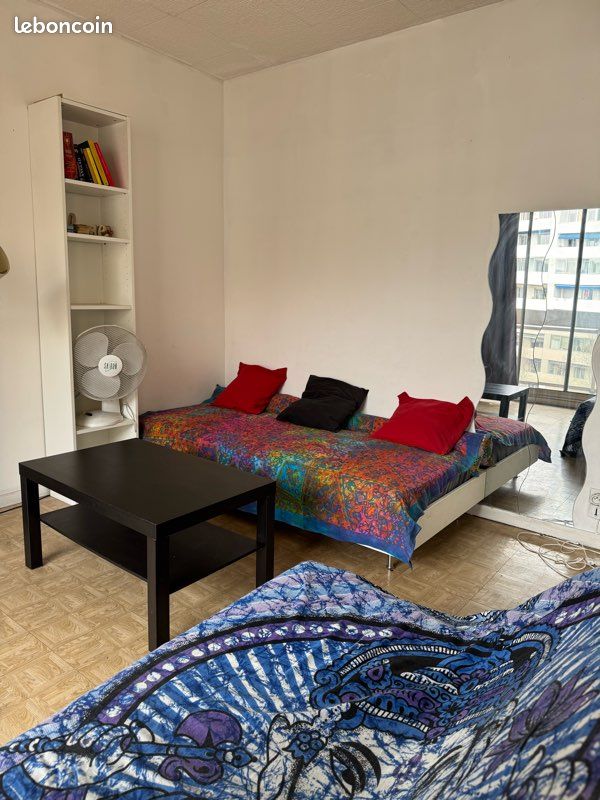 Appartement 2 pièces 33 m² · à Marseille · 33 m² · 300 €