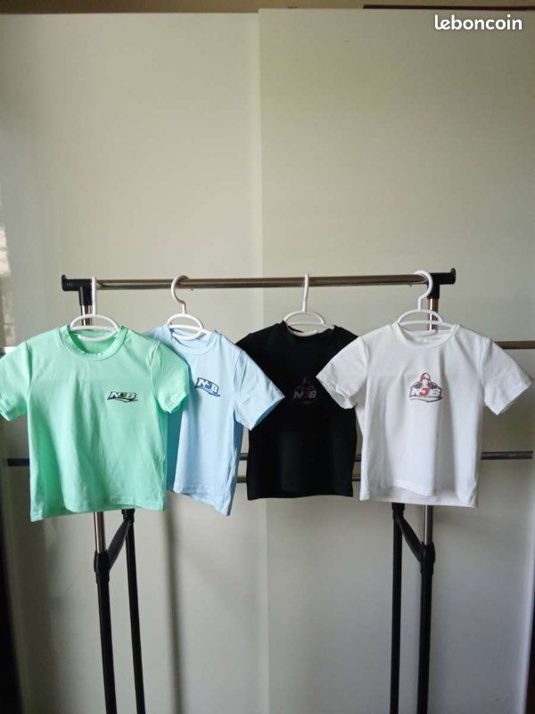 Ensemble t-shirt Short (image 4)