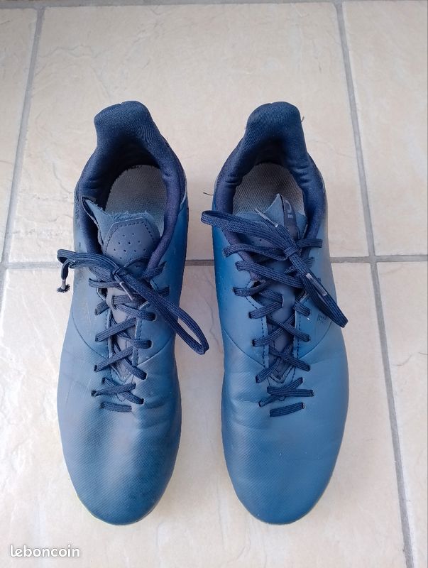 crampon kipsta foot