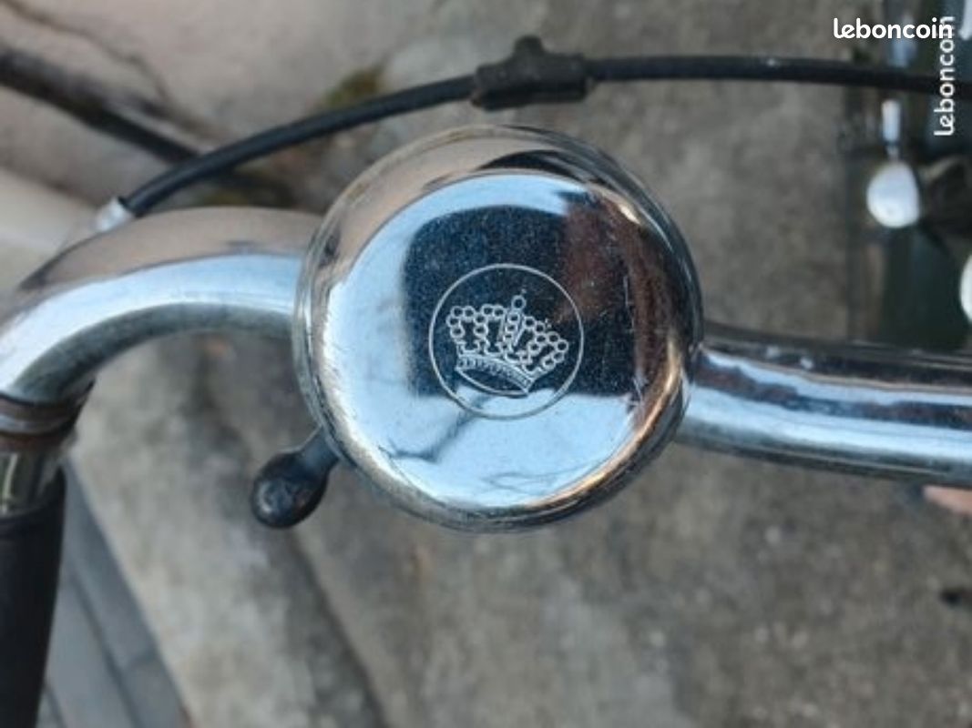 Oxford Guidon De Vélo Vintage North Road Chromé cadeau d