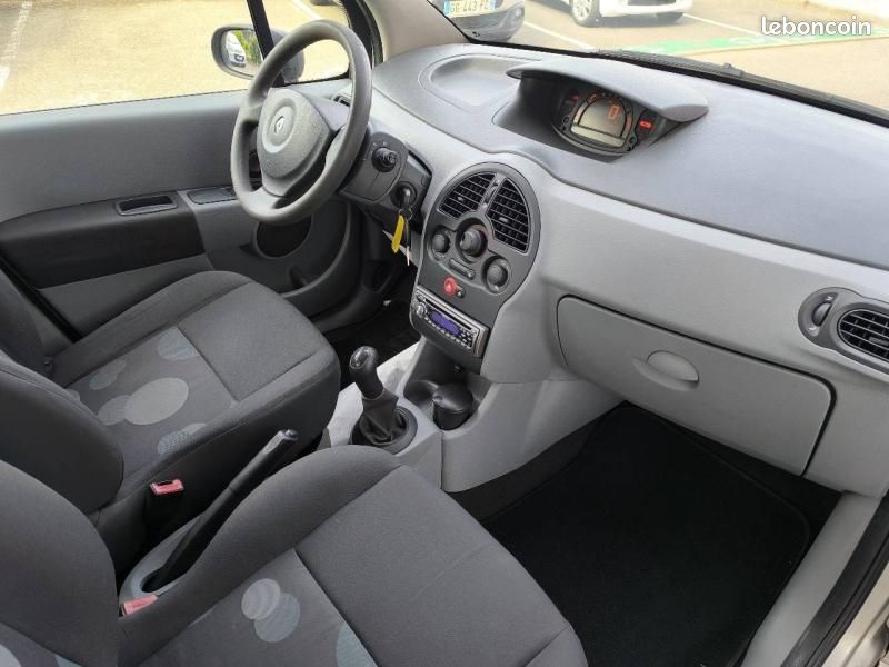Renault Modus 1.2 16v 75ch Authentique (image 10)