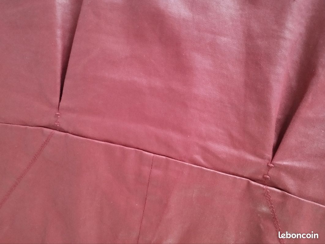 Robe bordeaux (image 8)