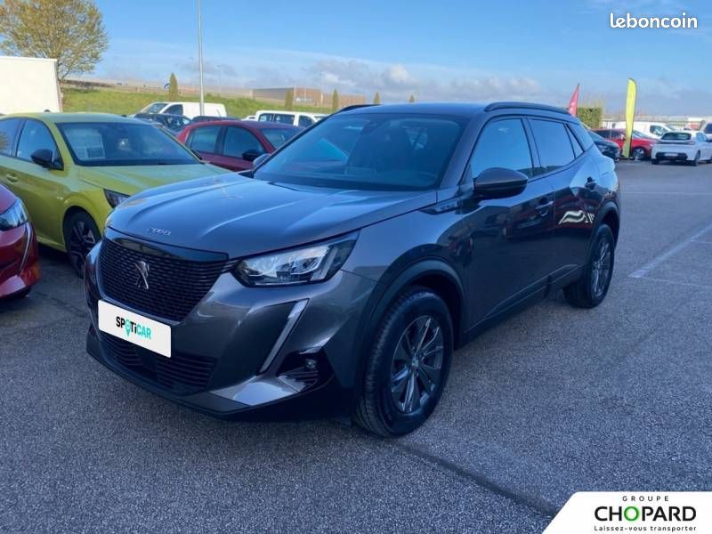Peugeot 2008 PureTech 100 S&S BVM6 Style (image 16)
