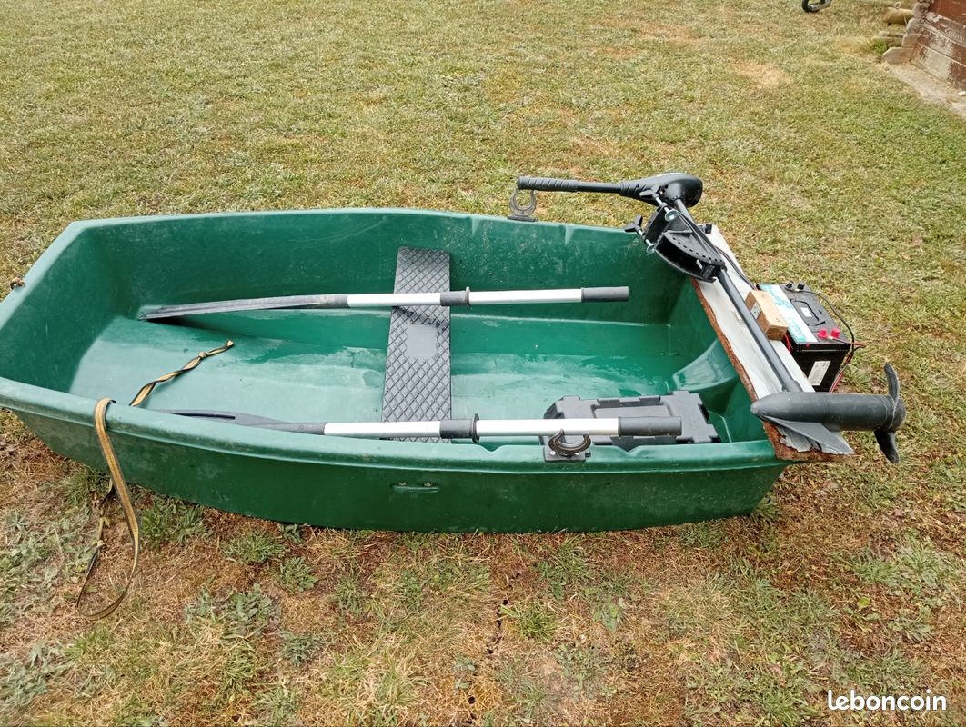 Barque avec moteur Sport Plein air