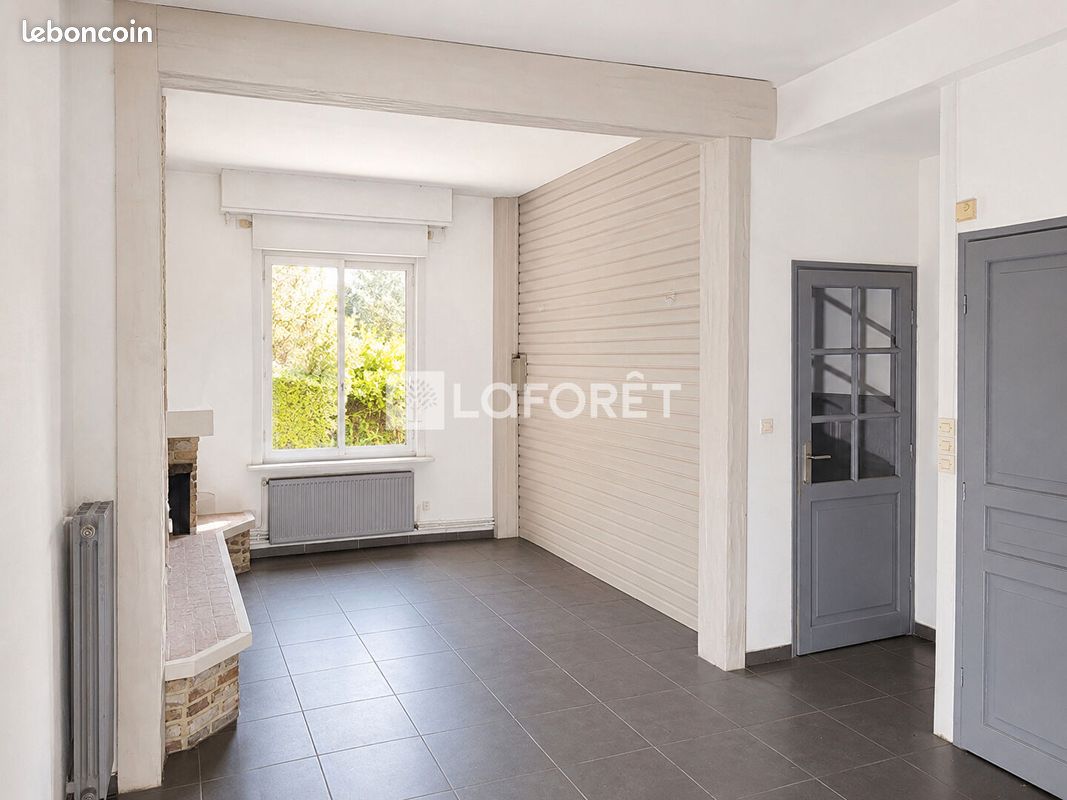 Maison 4 pièces 99 m² · à Tourcoing · 99 m² · 169 500 €