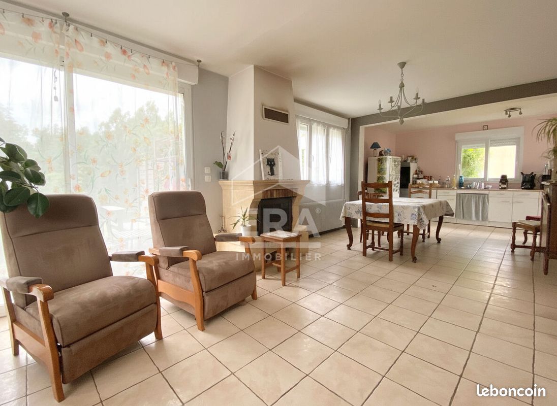 Maison 5 pièces 114 m² · à Nampont · 114 m² · 206 700 €