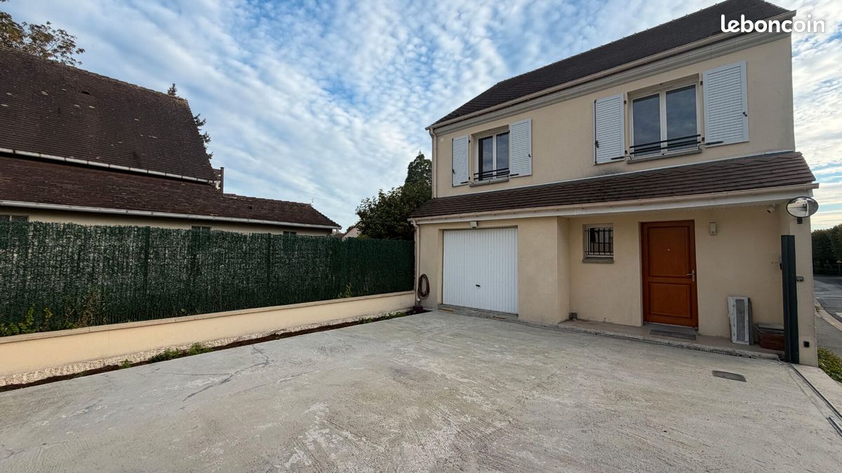 Maison 5 pièces 93 m² · à Courtry · 93 m² · 339 000 €