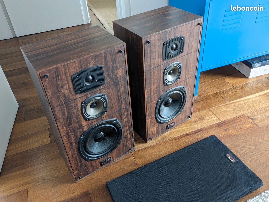 Paire d'enceintes Celestion Ditton Three Photo, audio vidéo