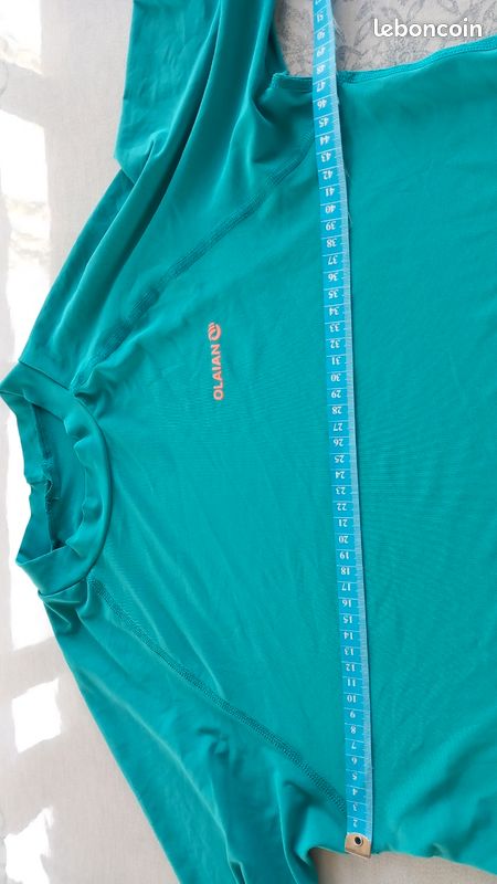 Tee-shirt anti UV (image 12)