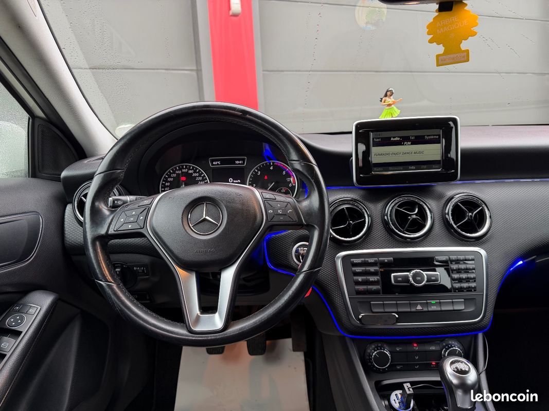MERCEDES CLASSE A 200 CDI BlueEFFICIENCY Intuition (image 14)