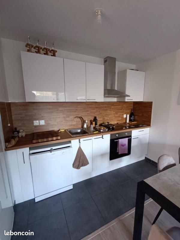 Appartement 3 pièces 58 m² · à Laxou · 58 m² · 790 €/mois