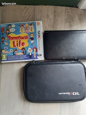 Sacoche de voyage pour Nintendo 3DS XL/3DS, étui O – Grandado