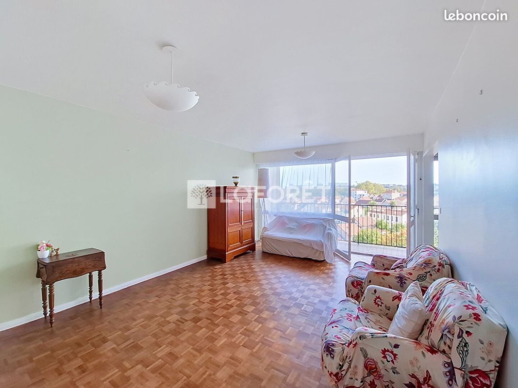 Appartement 5 pièces 91 m² · à Cachan · 91 m² · 409 000 €