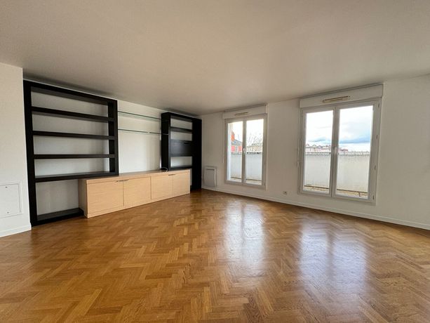 Appartement a louer suresnes - 4 pièce(s) - 95 m2 - Surfyn