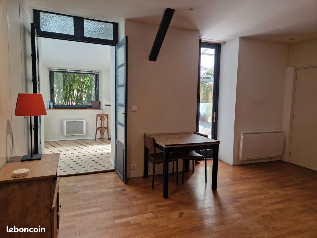 Appartement 2 pièces 35 m² · à Nantes · 35 m² · 650 €