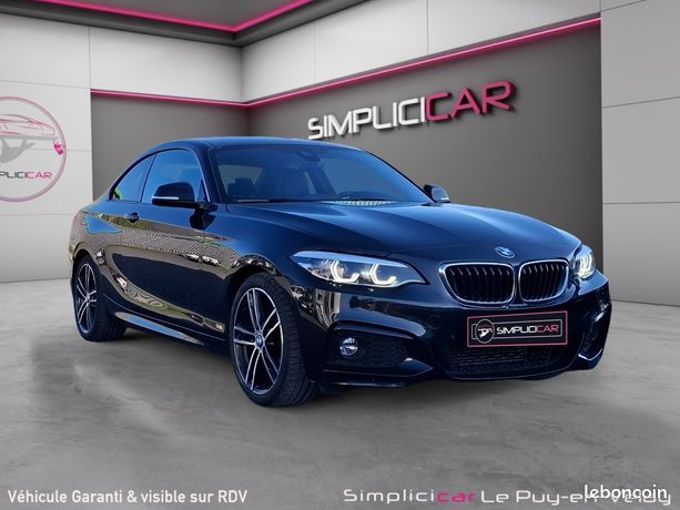 Loa bmw d'occasion - Voitures - leboncoin