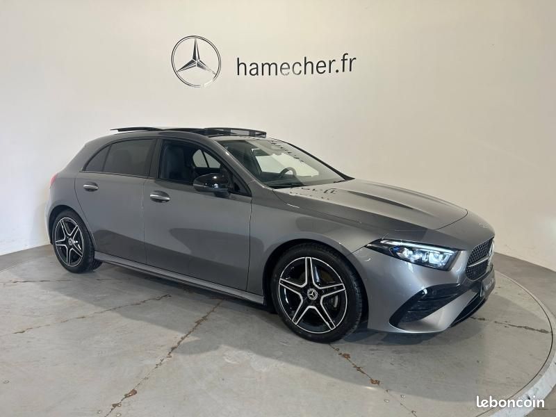 Mercedes-benz Classe A 200 d 150ch Star Edition 8G-DCT (image 5)