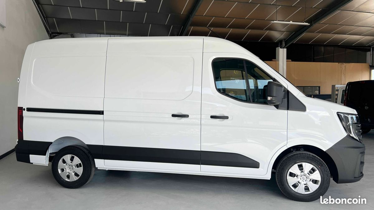 29 990 HT - Nissan INTERSTAR L2H2 3T3 DCI 130 N-CONNECTA + CAMERA 2026 (image 4)
