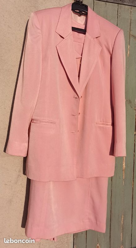 Ensemble tailleur 3 pièces, sur mesure (image 1)