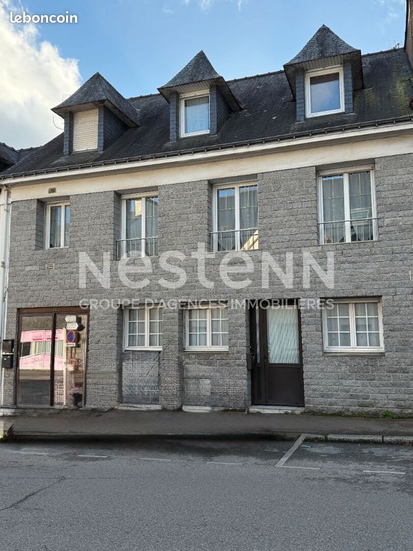 Immeuble 8 pièces 245 m² · à Locminé · 245 m² · 446 250 €