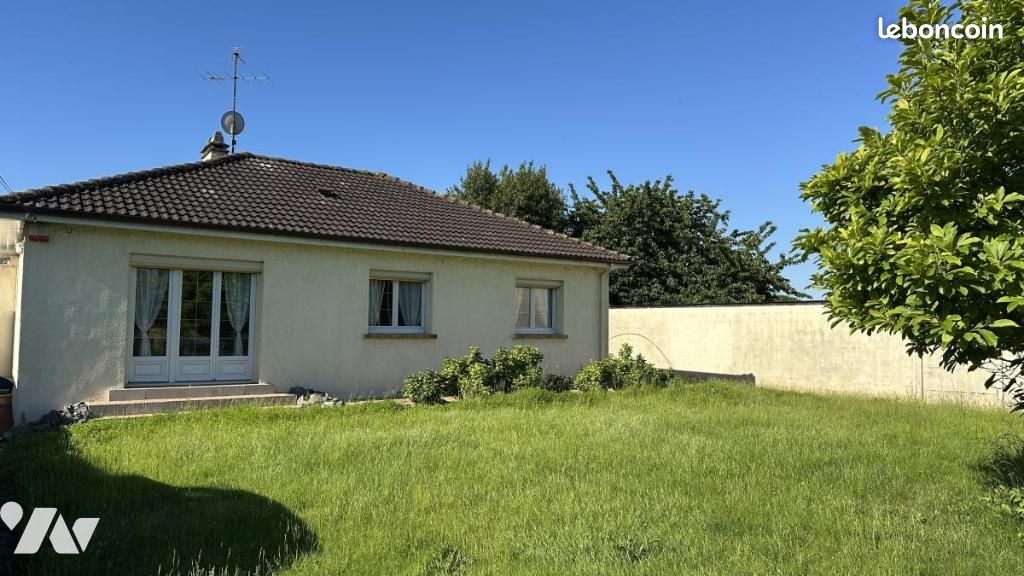 Maison 4 pièces 83 m² · à Brie · 83 m² · 148 400 €