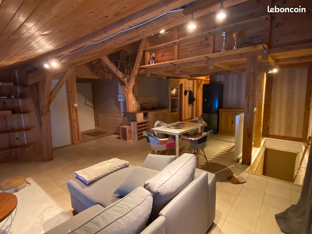 Appartement 3 pièces 70 m² · à Saint-Jeoire · 70 m² · 1 100 €/mois