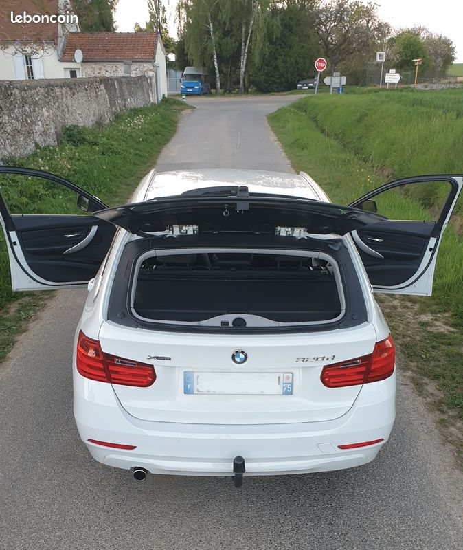 Bmw 320 xd touring 184cv F31 (image 3)