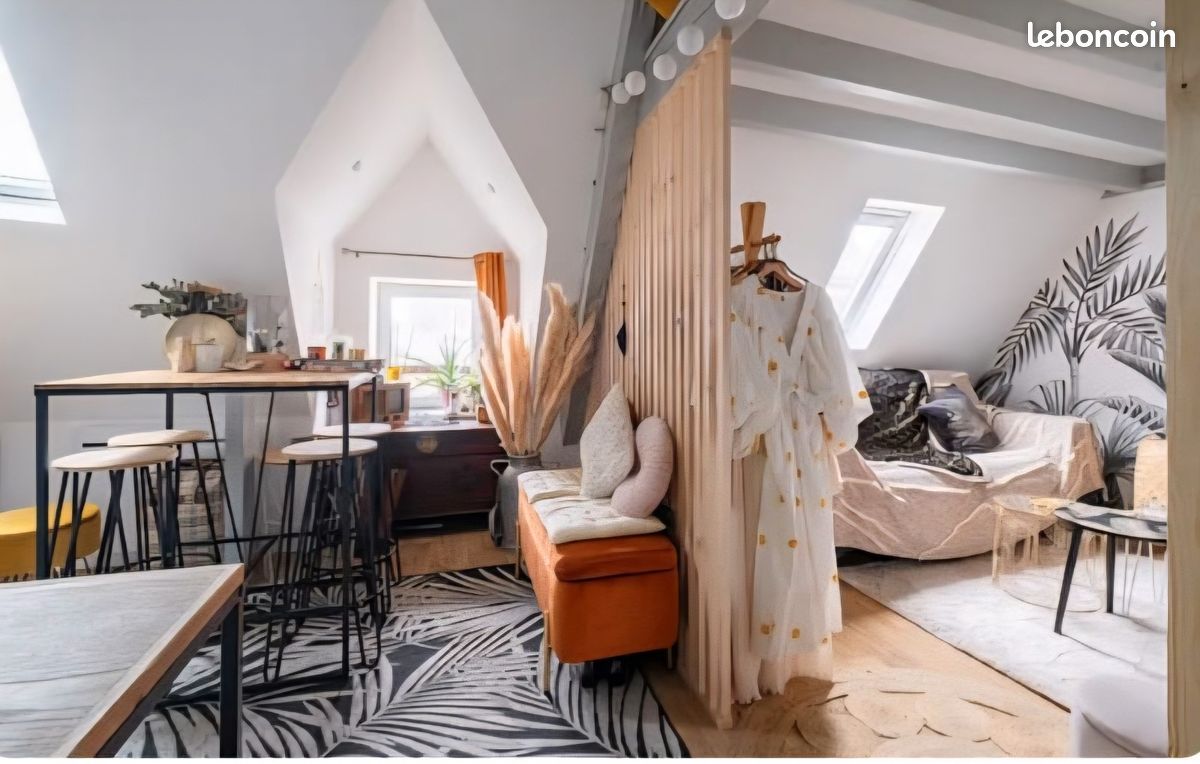 Appartement 1 pièce 25 m² · au Pouliguen · 25 m² · 650 €/mois