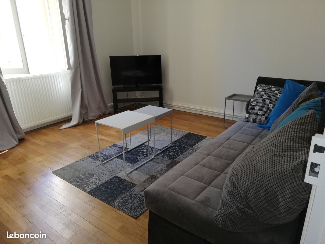 Appartement 2 pièces 40 m² · à Dijon · 40 m² · 700 €/mois