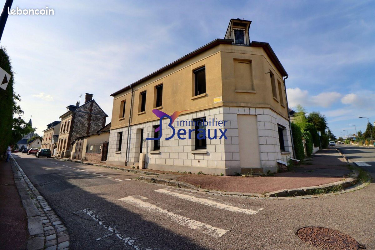 Maison 5 pièces 132 m² · à Arelaune-en-Seine · 132 m² · 221 000 €
