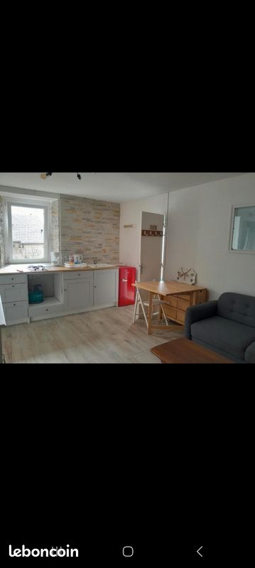 Appartement 2 pièces 27 m² · à Lannion · 27 m² · 450 €/mois