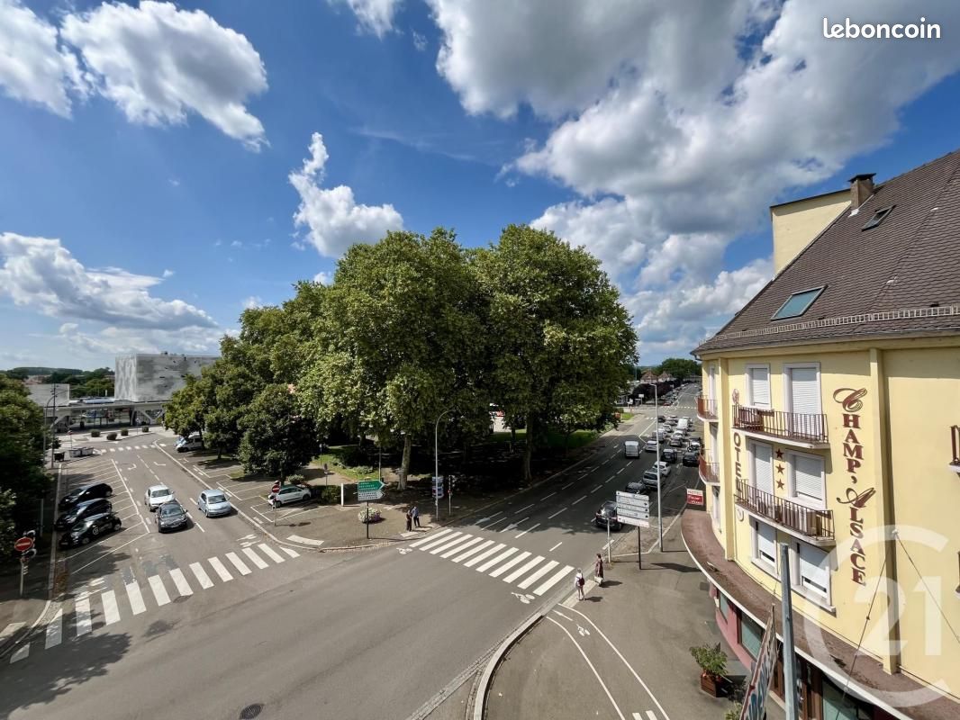 Appartement a louer haguenau - 4 pièce(s) - 95 m2 - Surfyn