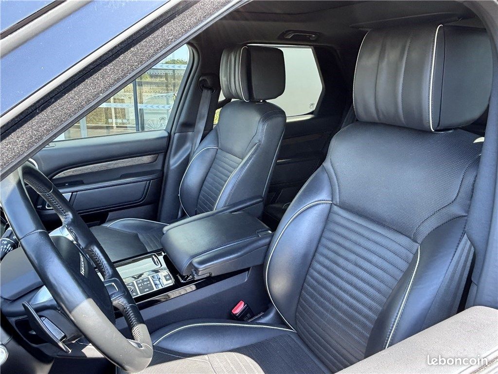 Land Rover Discovery 5 SI6 V6 3.0 340 CH BVA8 HSE Luxury (image 15)