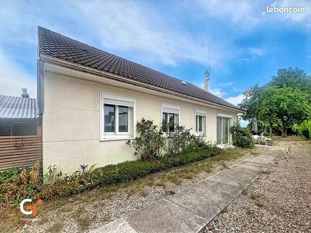 Maison 4 pièces 108 m² · à Bardouville · 108 m² · 148 000 €