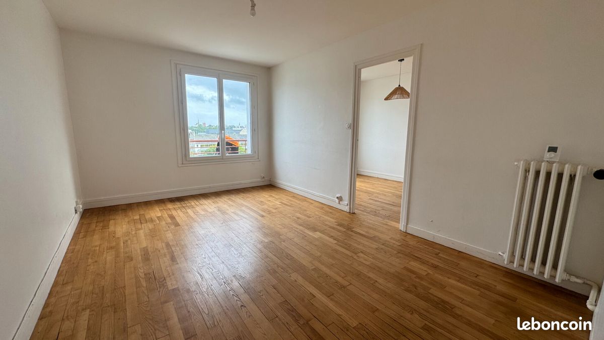 Appartement 3 pièces 55 m² · à Rennes · 55 m² · 917 €/mois