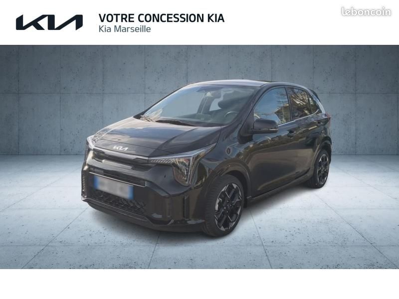 Kia Picanto 1.0 GDi 68ch GT-Line (image 1)