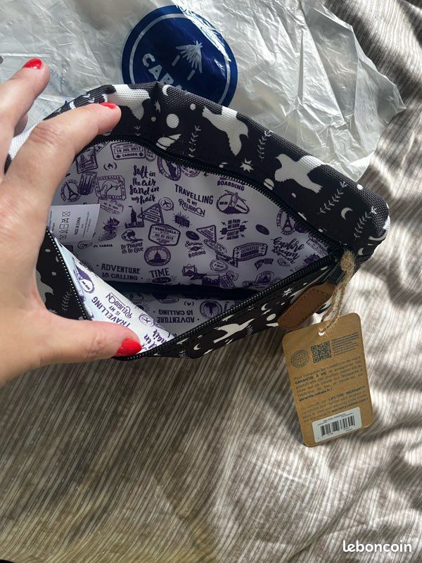 Pochette cabaia Melanie Johnsson (image 6)