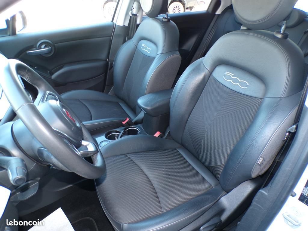 Fiat 500X 1.3 150cv FIREFLY TURBO T4 DCT (image 14)